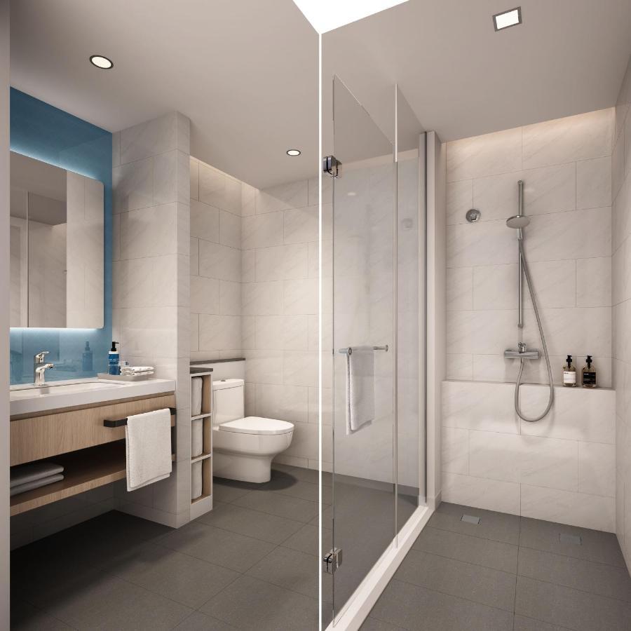 Holiday Inn Express Shenzhen Haiyuan City By Ihg Exterior photo
