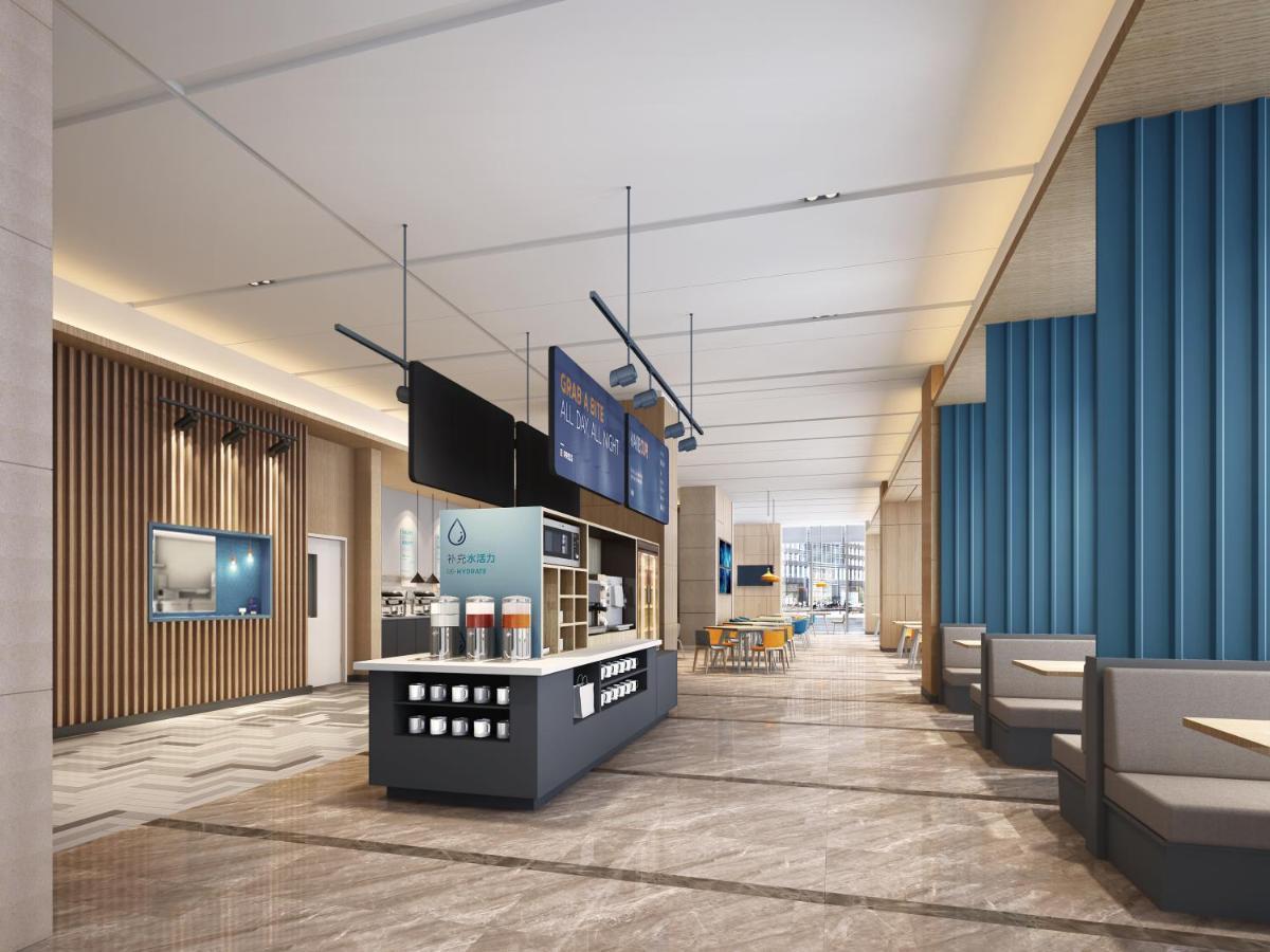 Holiday Inn Express Shenzhen Haiyuan City By Ihg Exterior photo