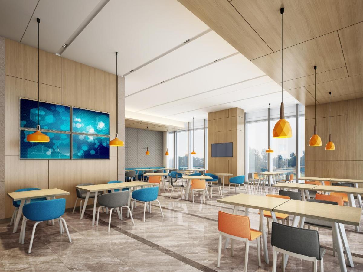 Holiday Inn Express Shenzhen Haiyuan City By Ihg Exterior photo