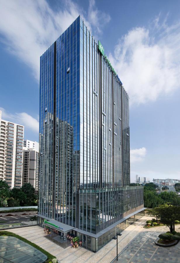 Holiday Inn Express Shenzhen Haiyuan City By Ihg Exterior photo