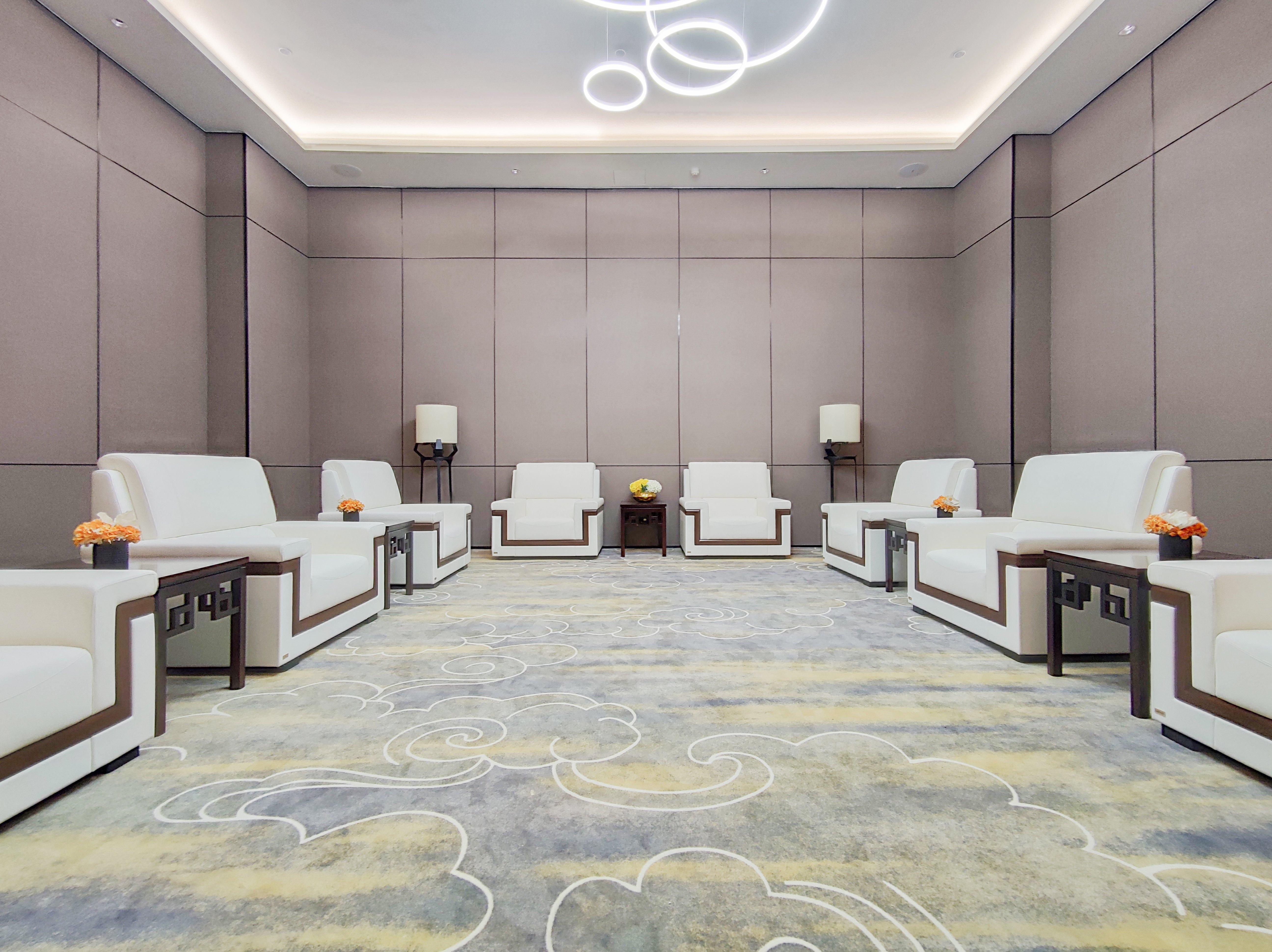 Holiday Inn Express Shenzhen Haiyuan City By Ihg Exterior photo