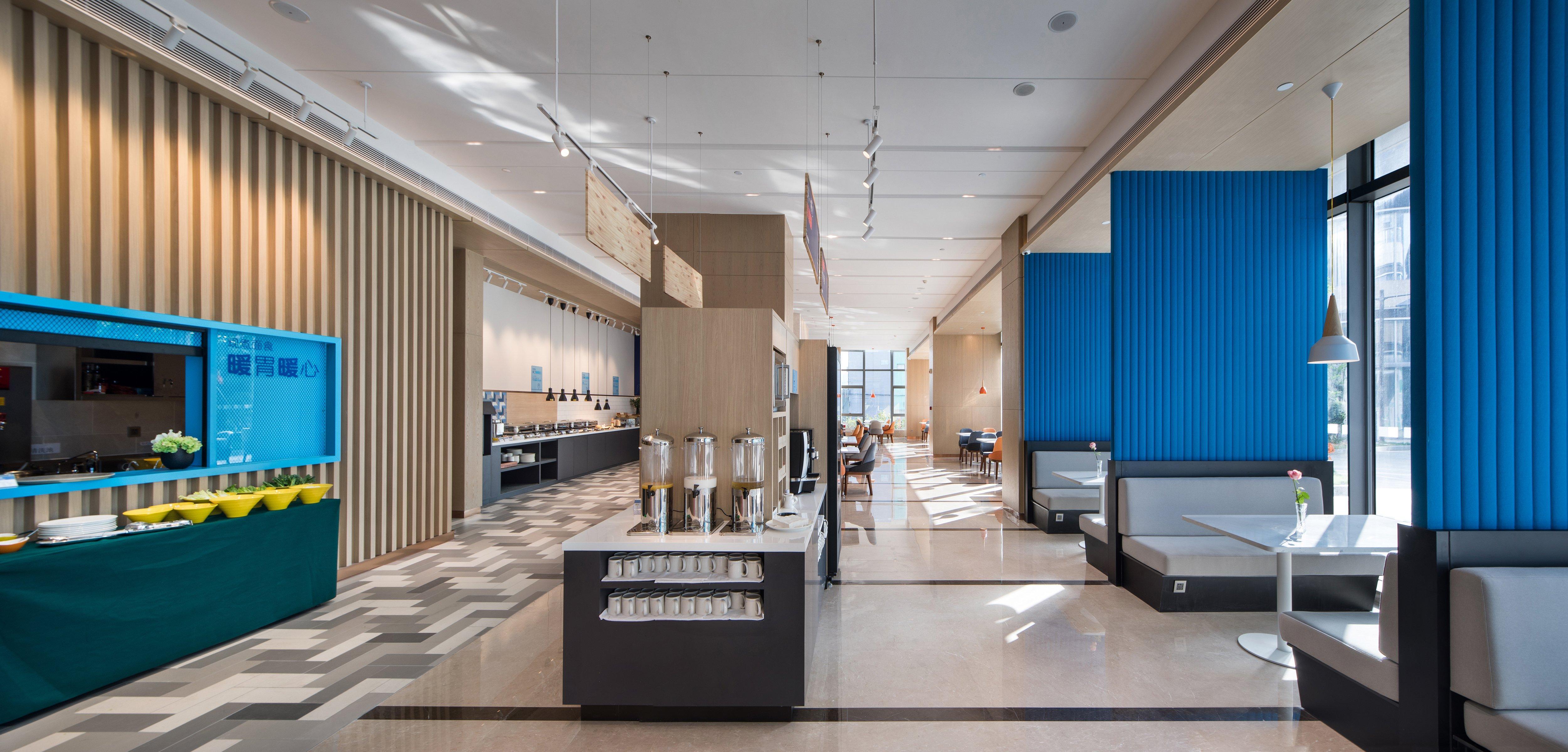 Holiday Inn Express Shenzhen Haiyuan City By Ihg Exterior photo